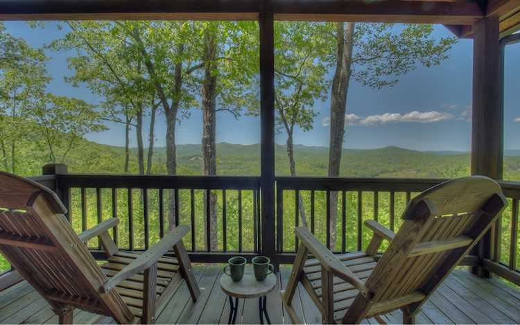 838 Overlook Road Blue Ridge, GA 30513