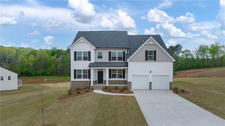 161 Creek View Lane Dacula, GA 30019