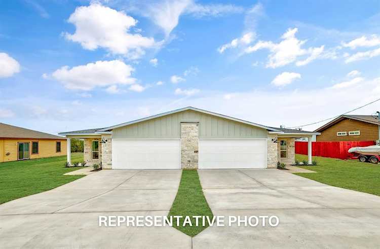 5209 Thunderbird (Duplex) DR Lago Vista, TX 78645