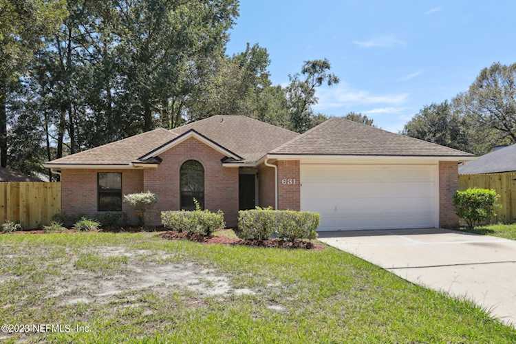 631 Hibernia Oaks DR Fleming Island, FL 32003