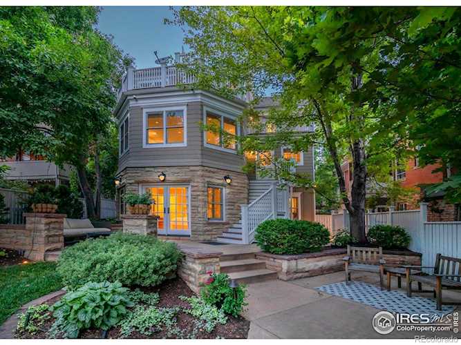 744 Spruce St Boulder, CO 80302
