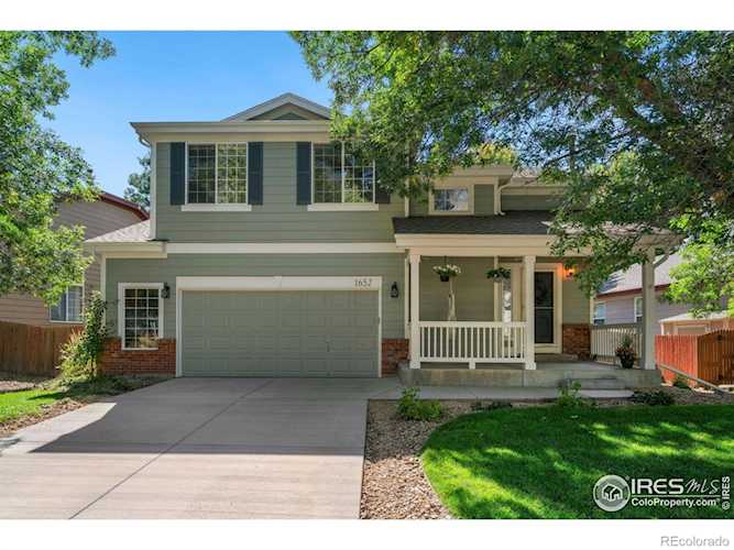 1652 Holeman Dr Erie, CO 80516