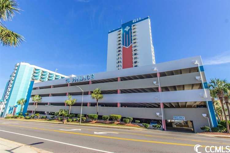1605 S Ocean Blvd. #1102 Myrtle Beach, SC 29577
