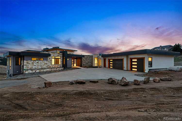 545 Strada Rossa Rd Golden, CO 80401