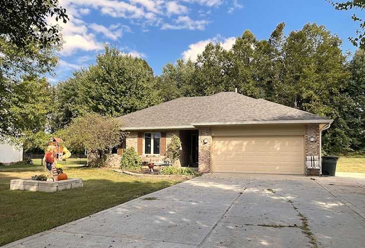3377 Burns Blvd Martinsville, IN 46151