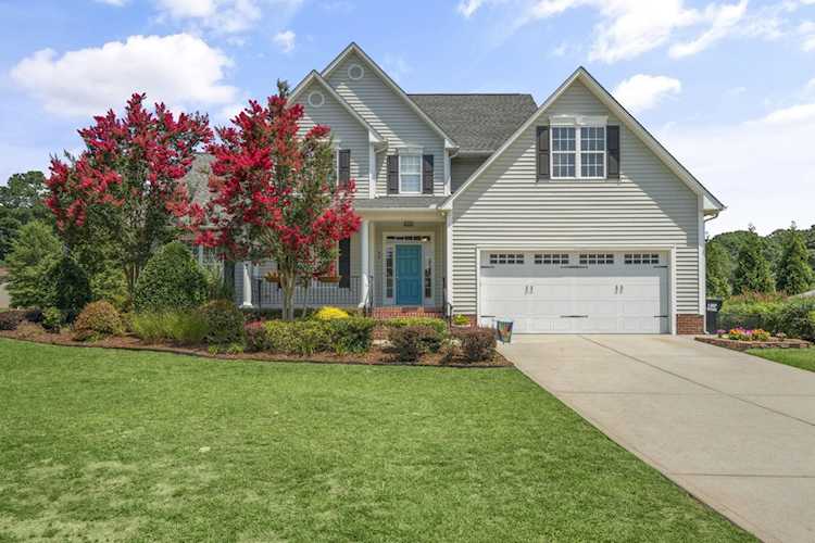 89 Gardner Lake Drive Willow Spring(S), NC 27592