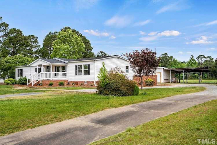 105 Rains Crossroads Road Selma, NC 27576 home for sale, MLS#2511831 - My Integra Realty Photo 1