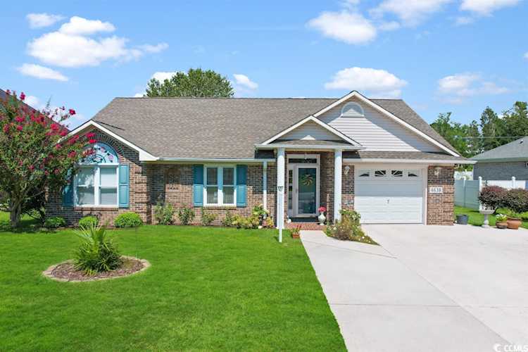 4638 Mandi Ave. Little River, SC 29566