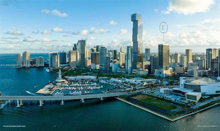 398 NE 5th St #1614 Miami, FL 33132