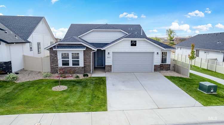 943 E Odyssey St. Kuna, ID 83634