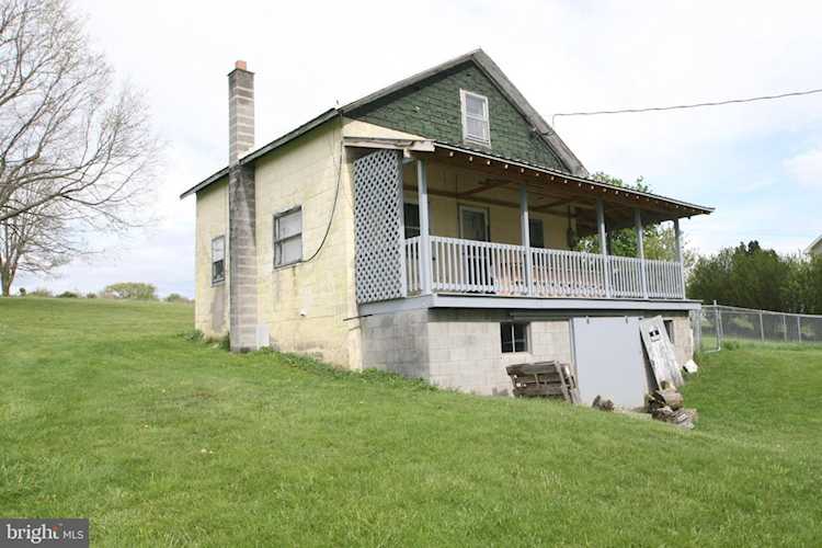 5761 Lane Todd, PA 16685