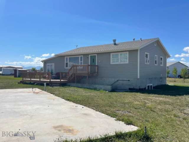 184 Baileys Belgrade, MT 59714