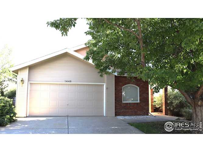 1448 Front Nine Dr Fort Collins, CO 80525