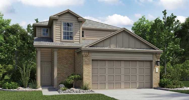 315 Canley LOOP Hutto, TX 78634