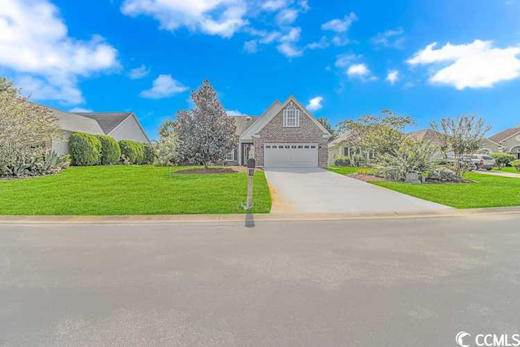 1594 Hazeltine Ct. Murrells Inlet, SC 29576