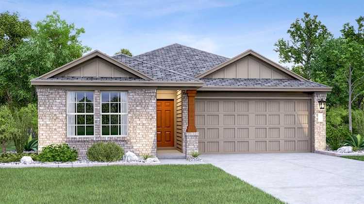 604 Arnage DR Hutto, TX 78634