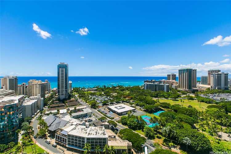 383 Kalaimoku Street #2710 Honolulu, HI 96815
