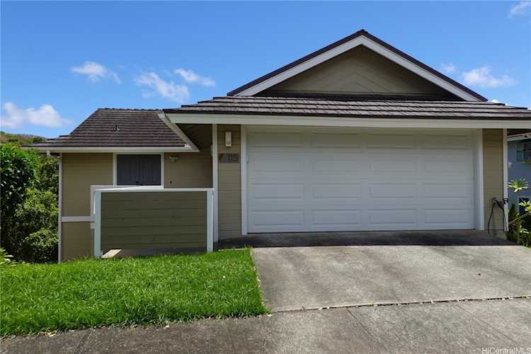 115 Kanapuu Place Kailua, HI 96734