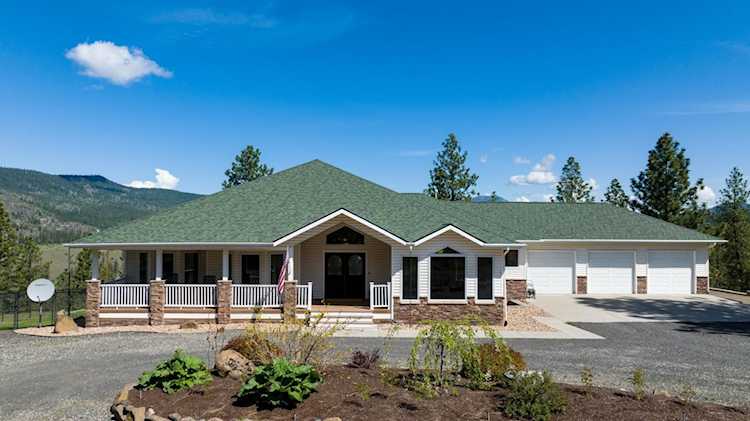 20715 N Calhoun Ln Nine Mile Falls, WA 99026