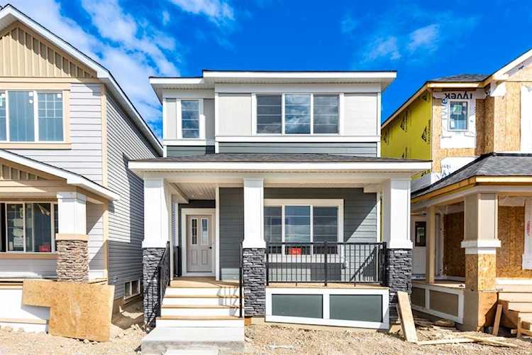566 Legacy Circle SE Calgary, AB T2X5J4