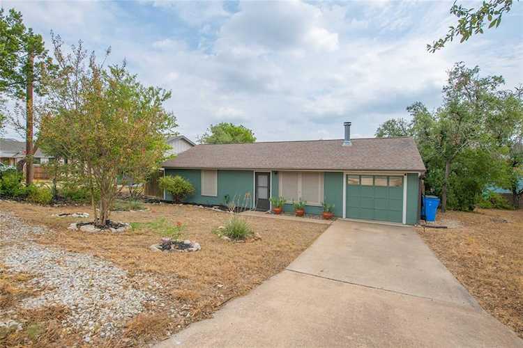 11103 West Lake Terrace DR Jonestown, TX 78645