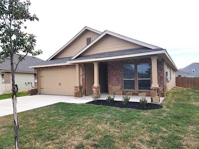 452 Uncle Billy WAY Jarrell, TX 76537