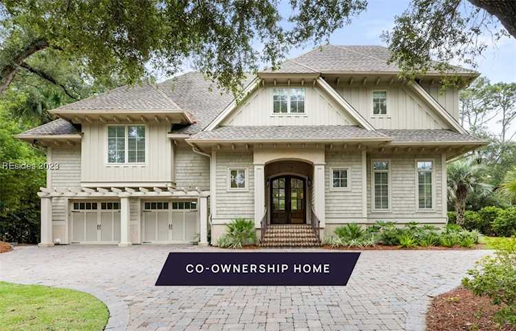 9 Seaside Sparrow Rd Hilton Head Island, SC 29928
