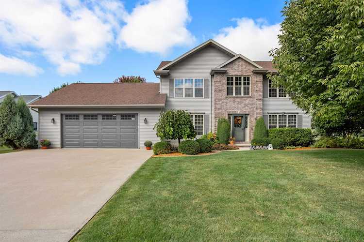 N8001 Creekside Dr Sherwood, Village of Sherwood, WI 54169