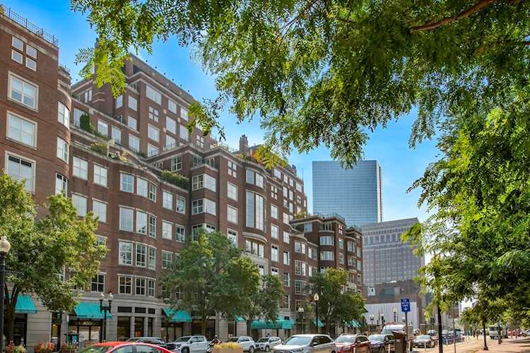 300 Boylston Street #907 Boston, MA 02116