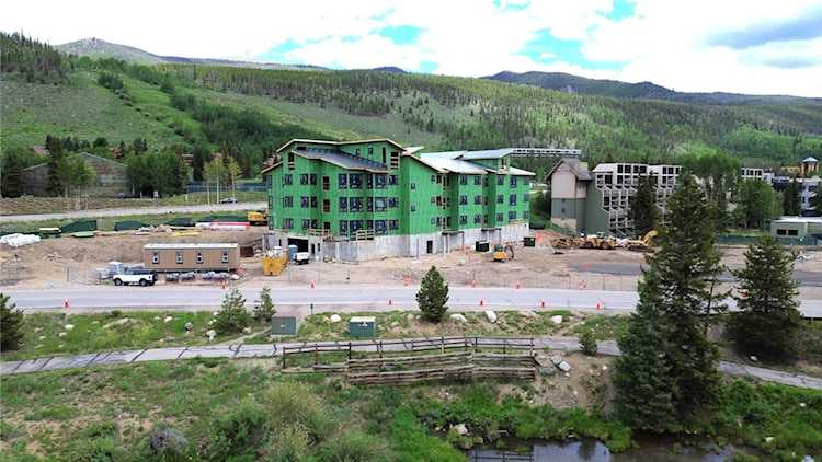 0125 W Keystone Road #201 Keystone, CO 80435