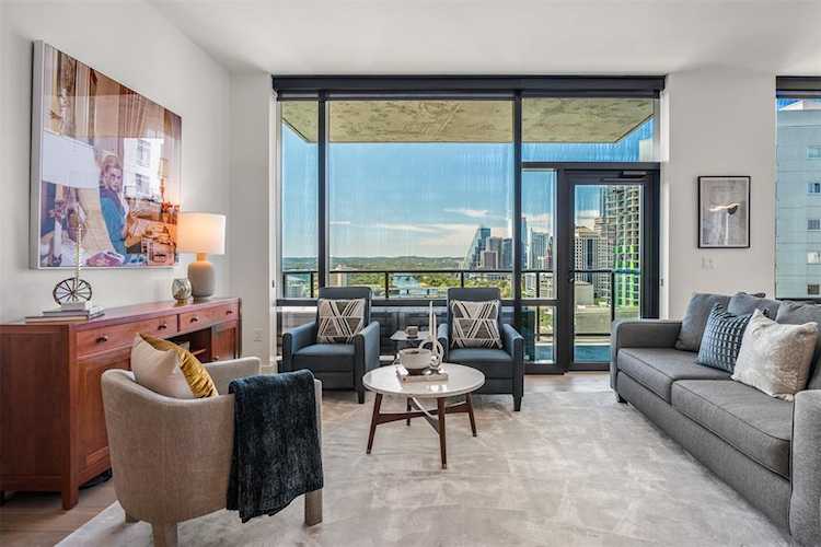 70 Rainey ST #1608 Austin, TX 78701