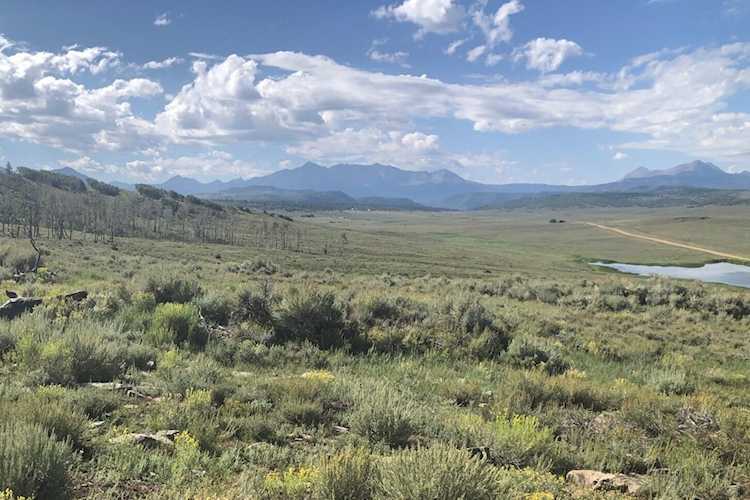 1250 Includes 2nd Parcel A Mckenzie Springs Rd. Placerville, COLORADO 81430