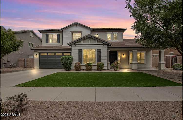 19162 E Lark Drive Queen Creek, AZ 85142