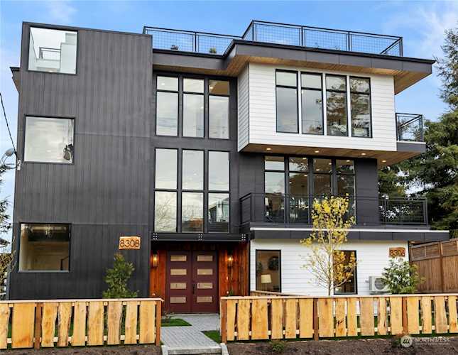 8308 25th Ave NW #1+ADU Seattle, WA 98117