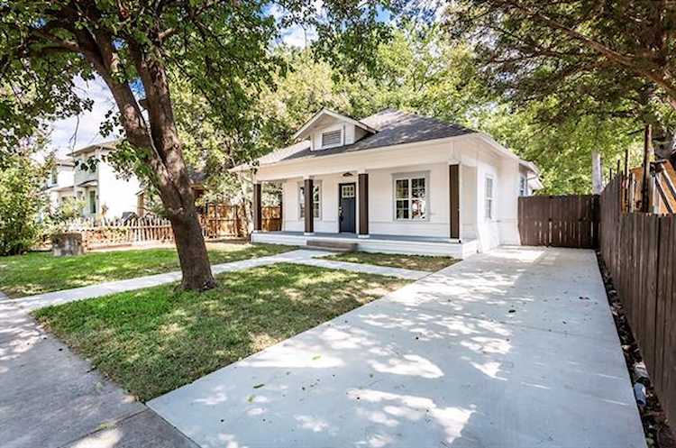 416 Cristler Avenue Dallas, TX 75223