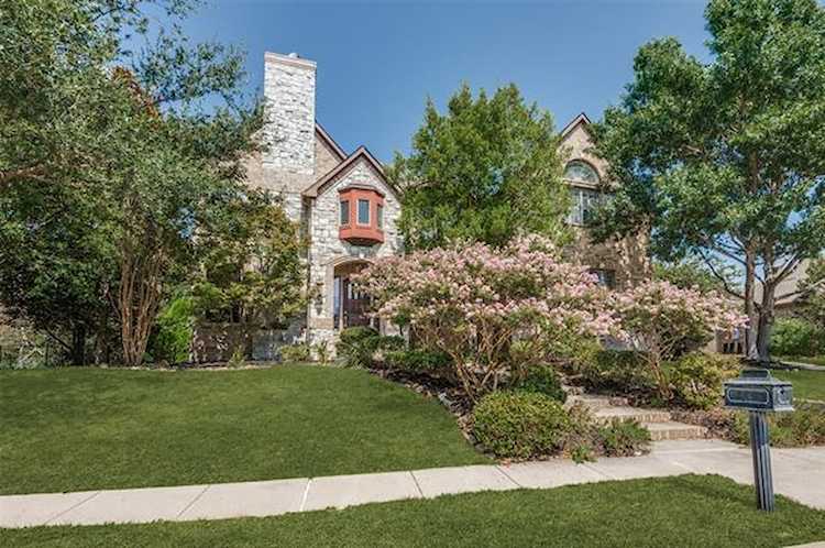 4708 Goldeneyes Lane McKinney, TX 75072