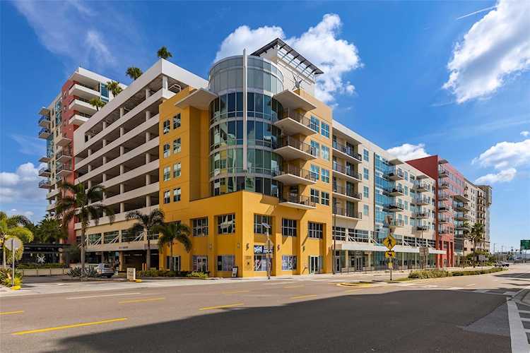 Tampa Homes for Sale, 1208 E Kennedy Blvd #416, MLS# T3472580 Buyers Broker of Florida Photo 1