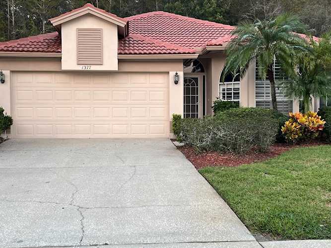 1377 Dartford Dr Tarpon Springs, FL 34688