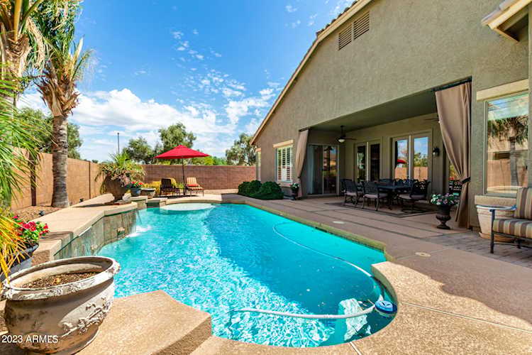 3946 E Andre Avenue Gilbert, AZ 85298