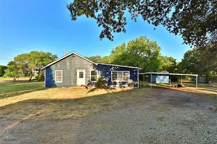 5264 County Road 120 Clyde, TX 79510