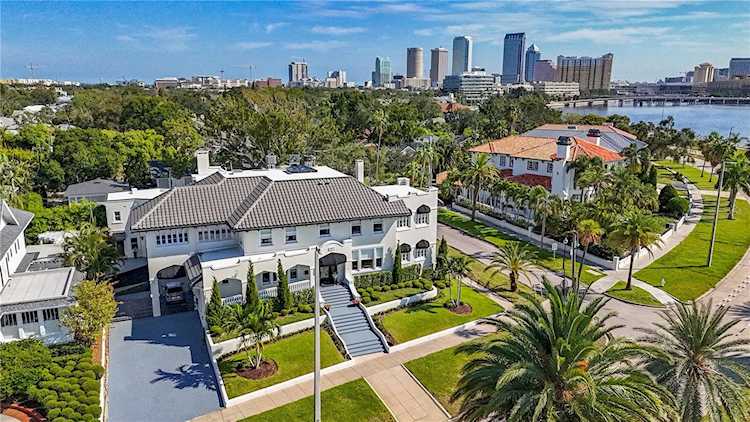 901 Bayshore Blvd Tampa, FL 33606