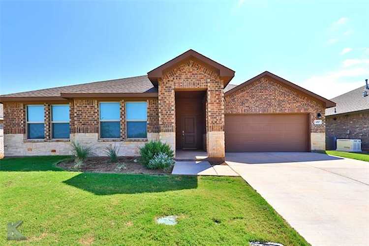 6907 Journey Lane Abilene, TX 79606
