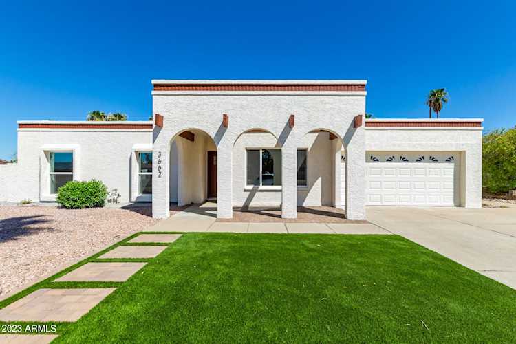 3662 W Campo Bello Drive Glendale, AZ 85308