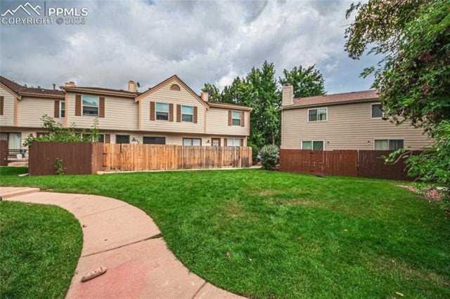 4359 Hawks Lookout Lane Colorado Springs, CO 80916