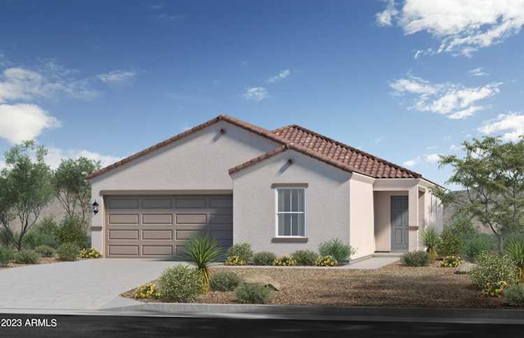 12547 W Wagon Wheel Drive Glendale, AZ 85307 | MLS 6605378 Photo 1