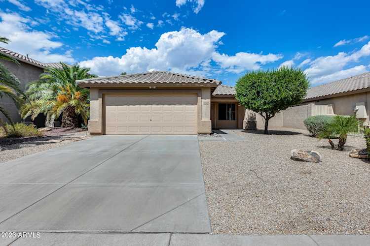 5328 W Campo Bello Drive Glendale, AZ 85308