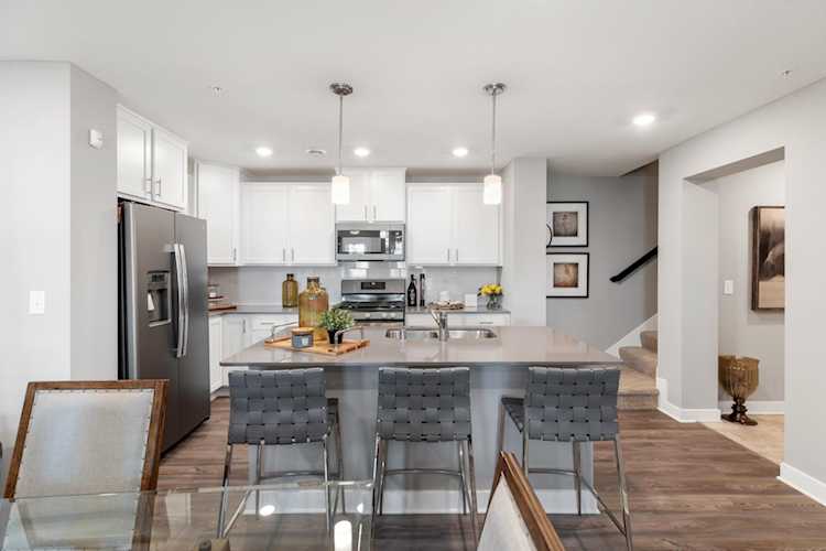 11032 Zest Street NE #B Blaine, MN 55449 | MLS 6434132 Photo 1