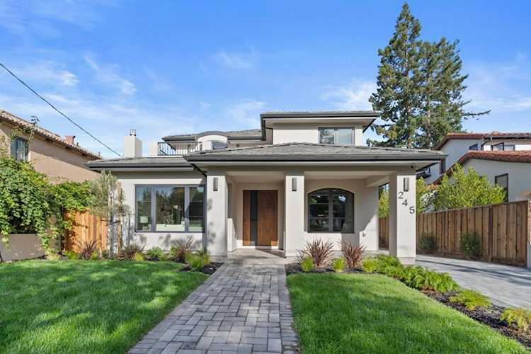 245 Washington Ave Palo Alto, CA 94301