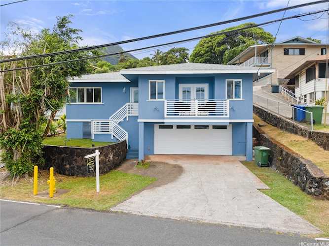 45-918 Anoi Road #45-918 Kaneohe, HI 96744