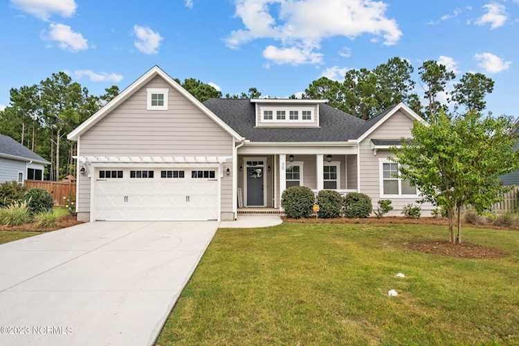 30 Draft Line Ct Hampstead, NC 28443